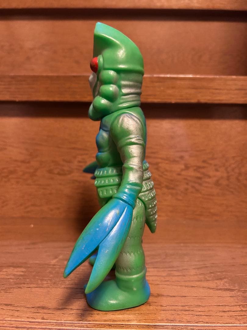 バルタン星人マルサン当時物スタンダードサイズ