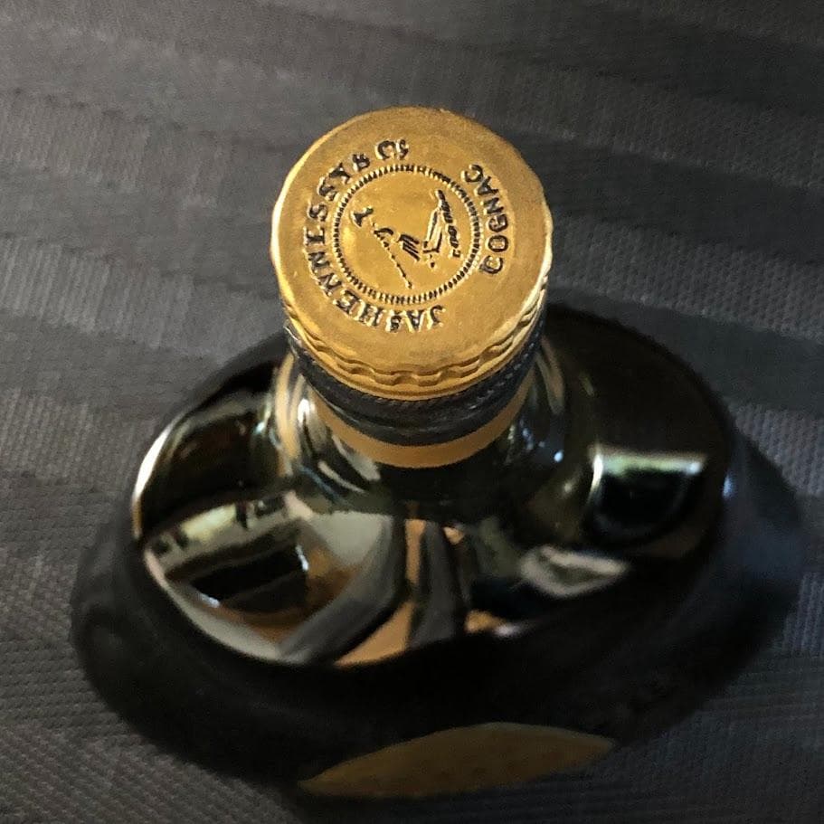 JA’s Hennessy ジャズヘネシーエクストラ 金キャップ グリーンボトル