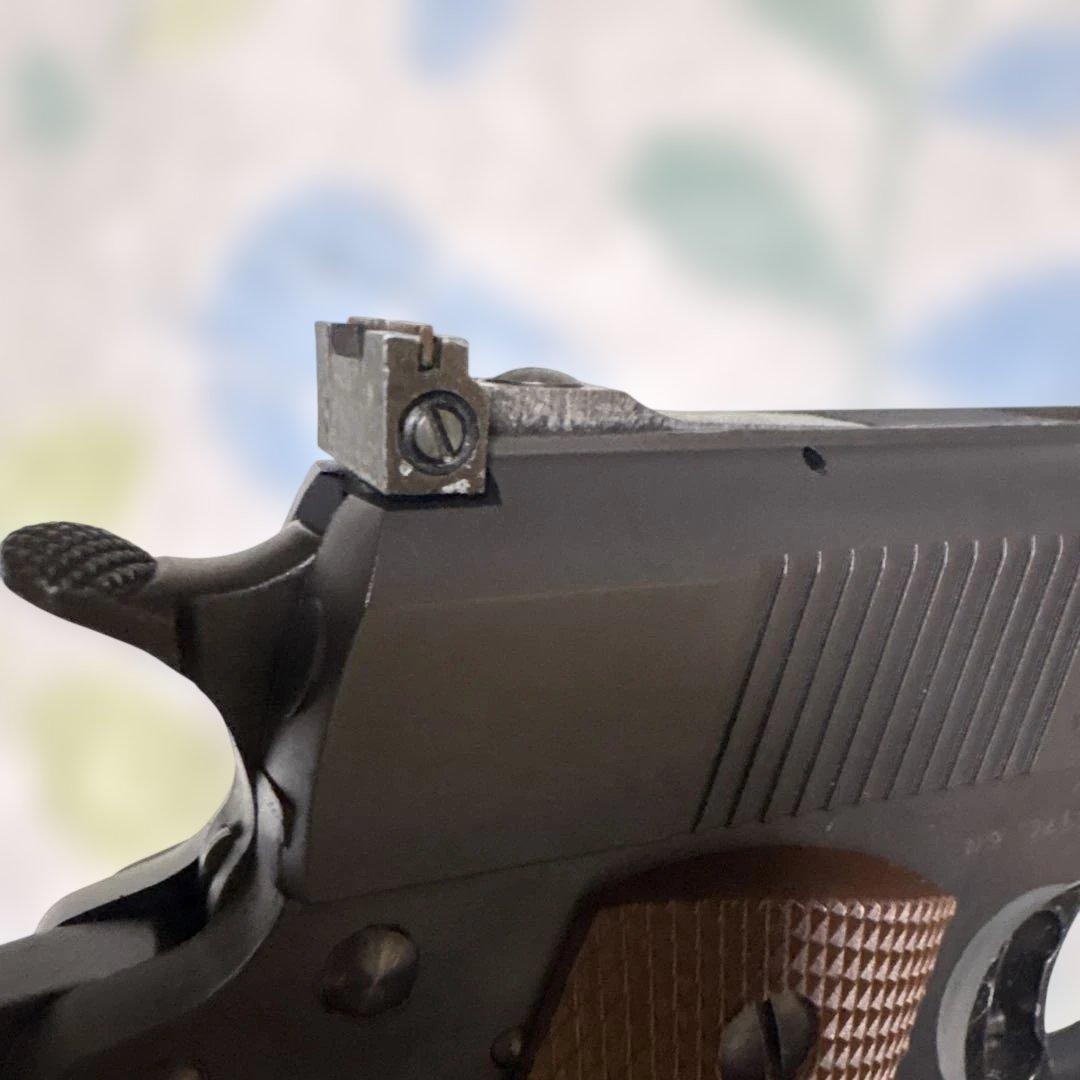 MGC ガバメント45 モデルガン　プラスチック製