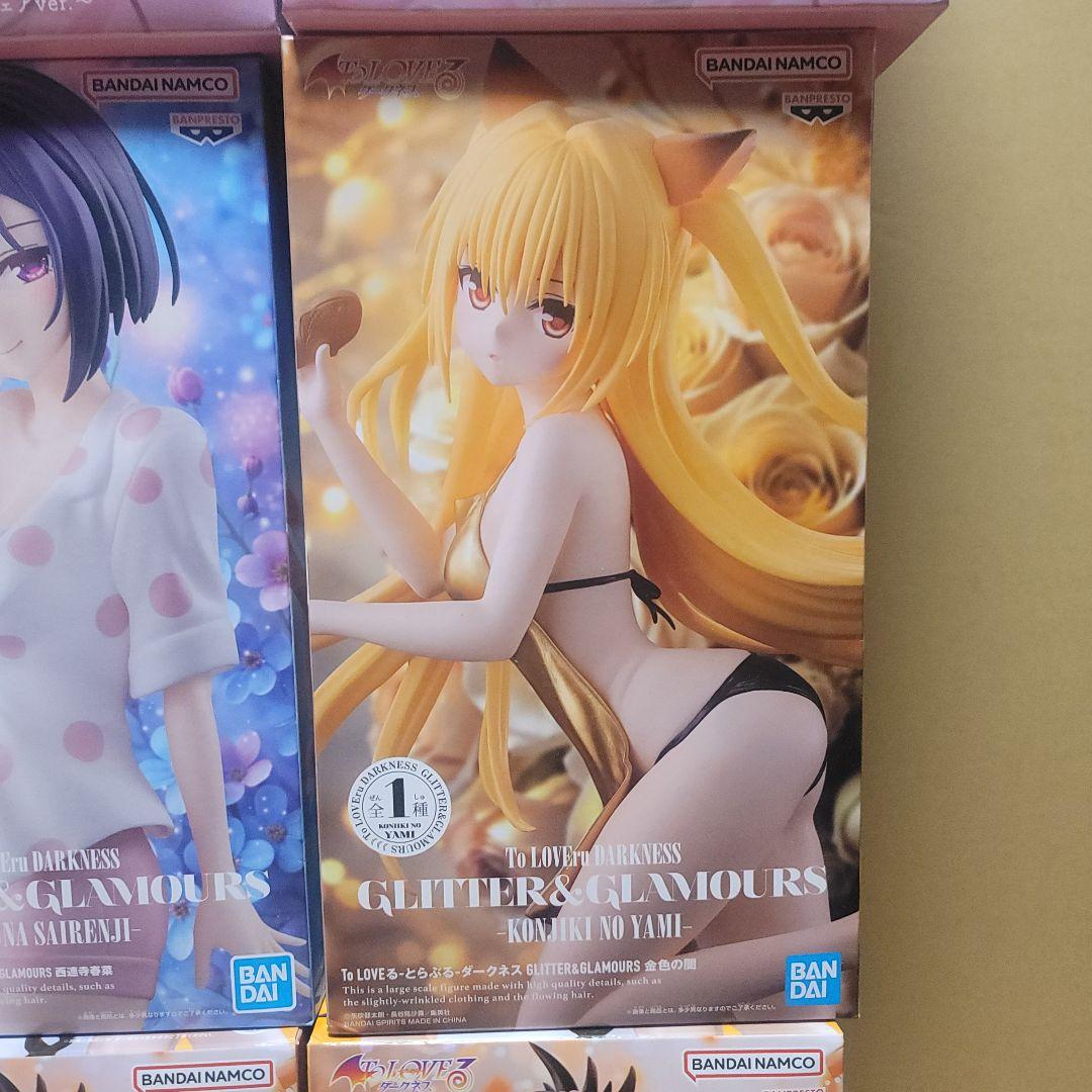 To LOVEる ダークネス まとめ売り 16点 Bulk Set