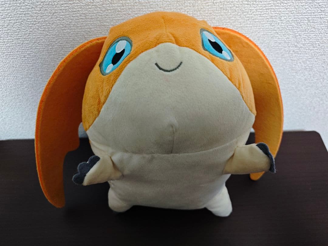 デジモン ぬいぐるみ テディベア3体