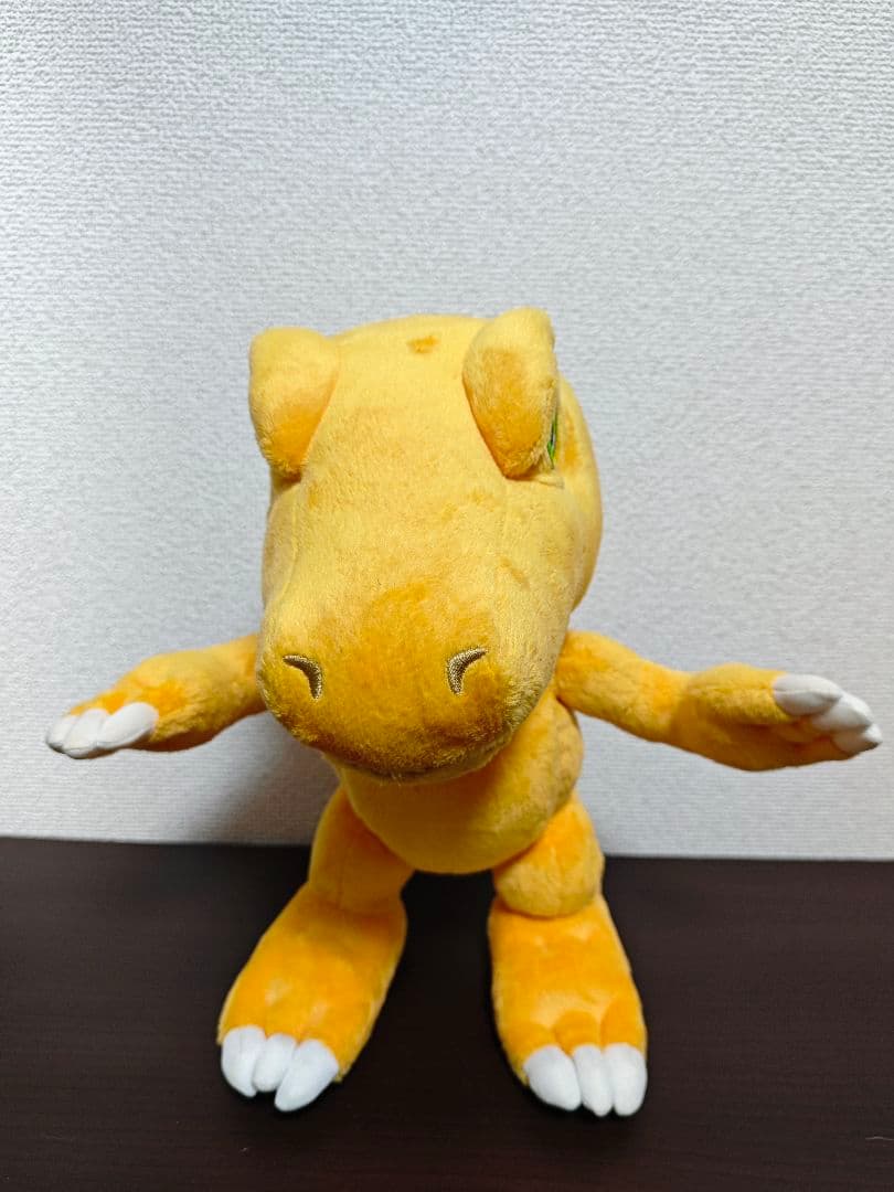 デジモン ぬいぐるみ テディベア3体