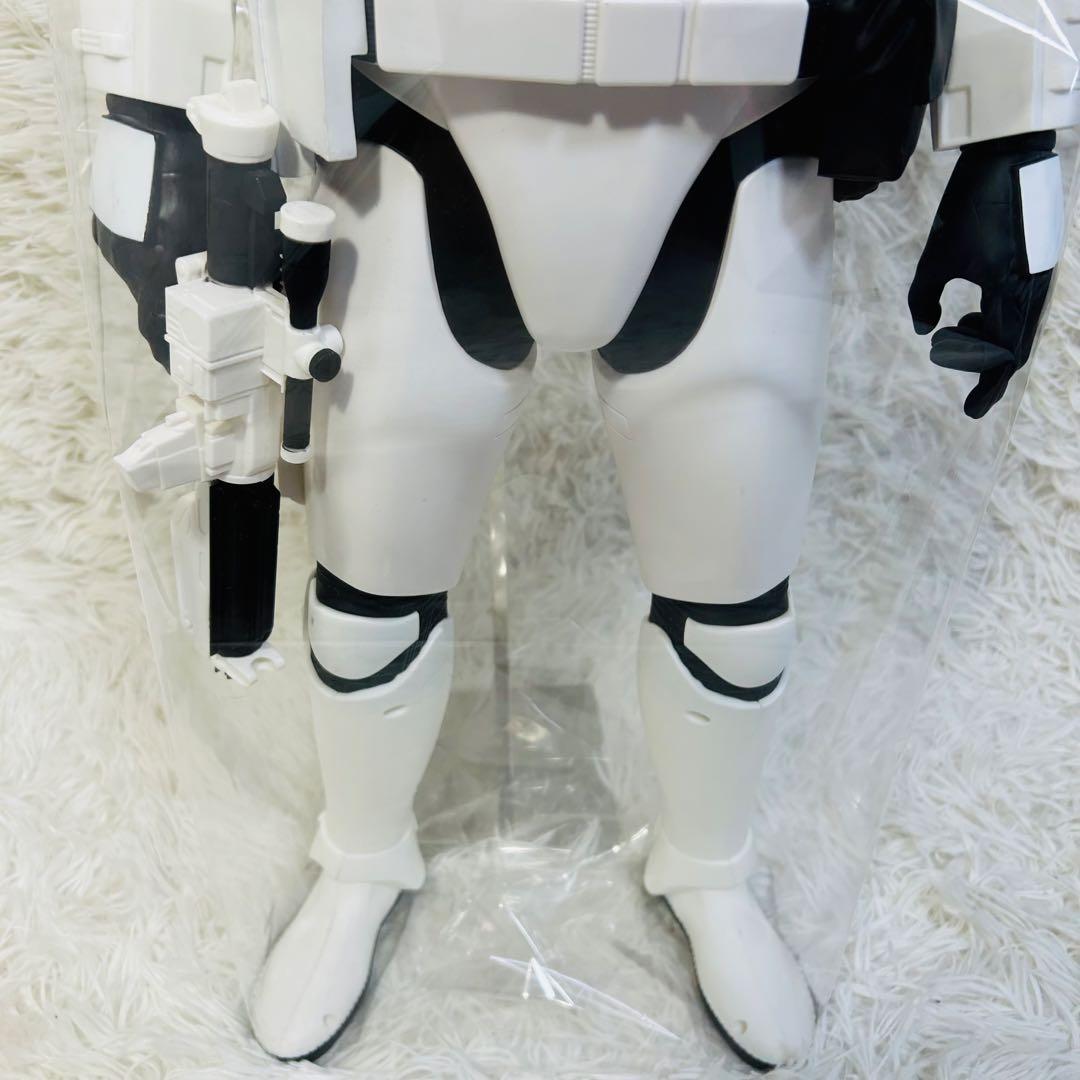 美品！ レア！ star wars ストームトルーパー 31インチ フィギュア