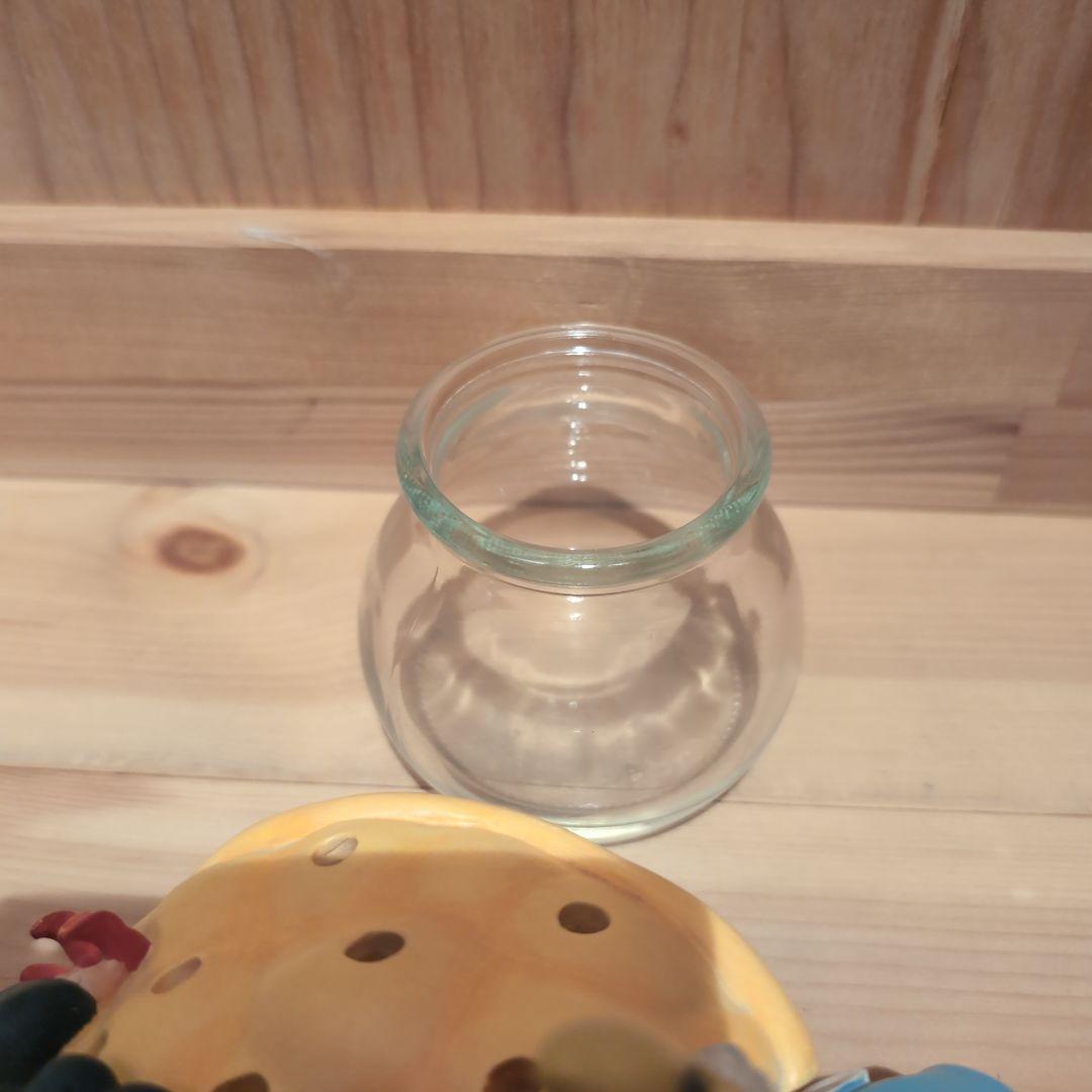 不思議の国のアリス　フィギュア　小物入れ