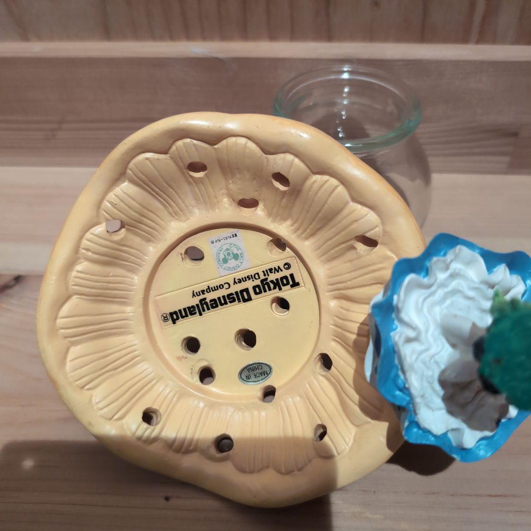 不思議の国のアリス　フィギュア　小物入れ