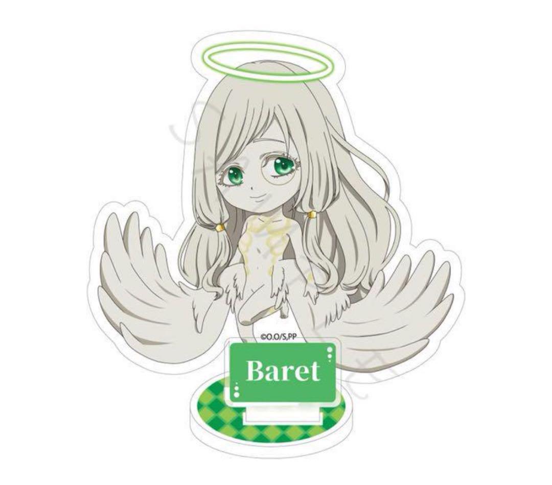 プラチナエンド バレ アクリルスタンド アニメ スタンド グッズ