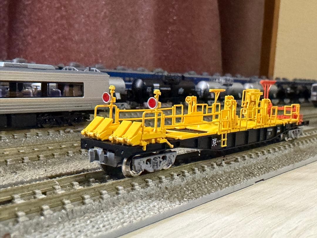 お*し様 TOMIX 98832 チキ5500