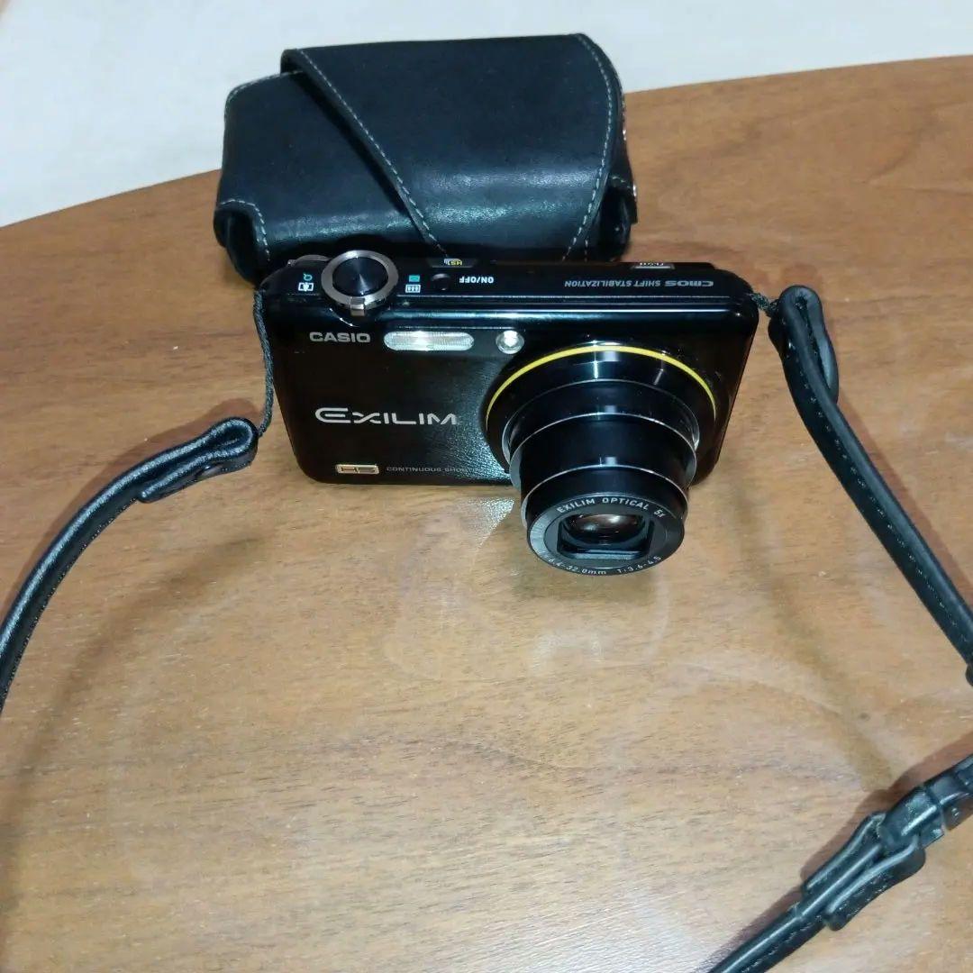 CASIO カシオ EXILIM EX-FC150 コンパクトデジタルカメラ
