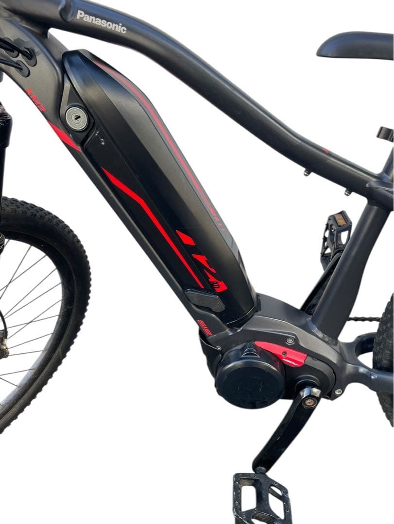 Panasonic 電動アシスト自転車 XM2 BE-EWM40B