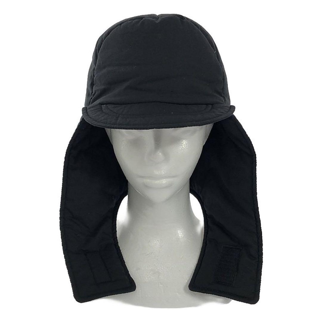 は*)様 less tailor ミリタリー　フライトキャップ 中綿入り