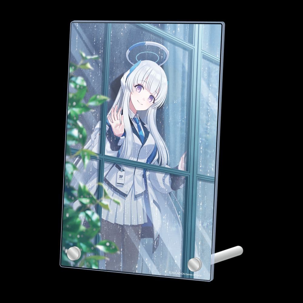 ブルーアーカイブ ノア 香水 オードトワレ アクリルパネルセット Anideal