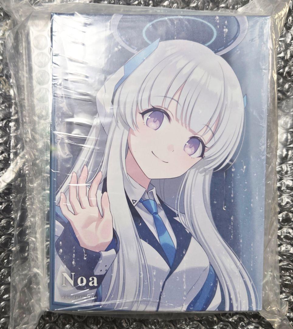 ブルーアーカイブ ノア 香水 オードトワレ アクリルパネルセット Anideal