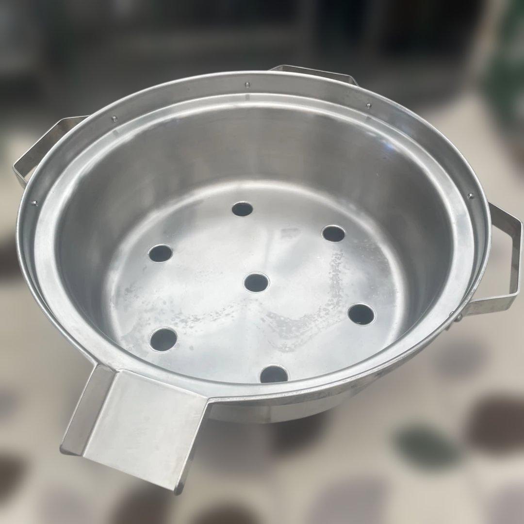 【業務用】茹で麺機　鍋【中古】