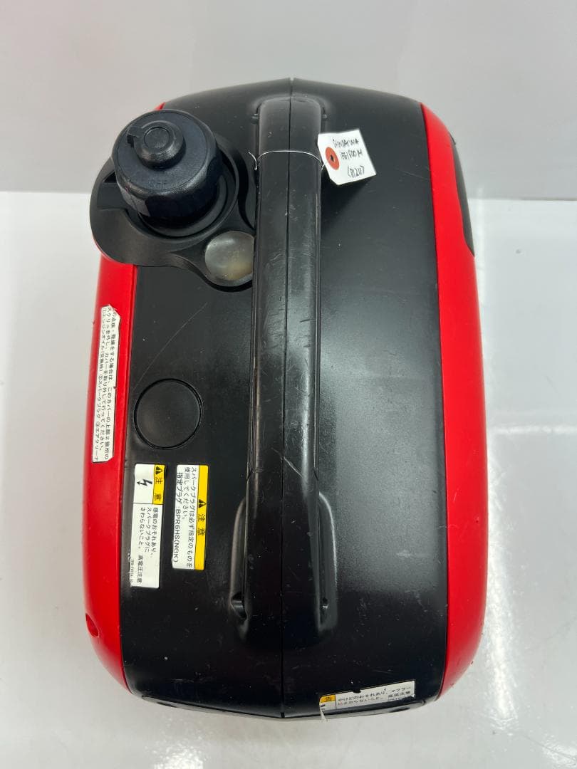 新ダイワ インバーター発電機 iEG1600M 【動作良好・保証付】★81211