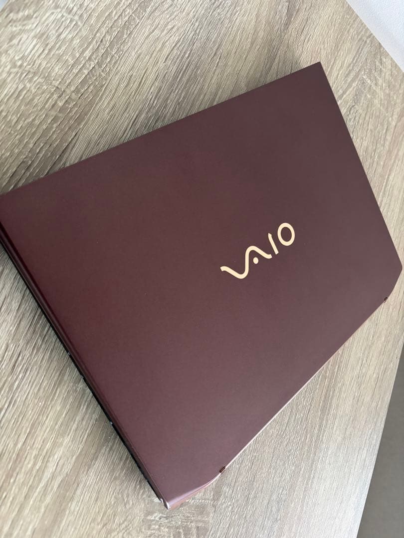 【ハイエンドモデル】VAIO SX14-R（アーバンブロンズ）