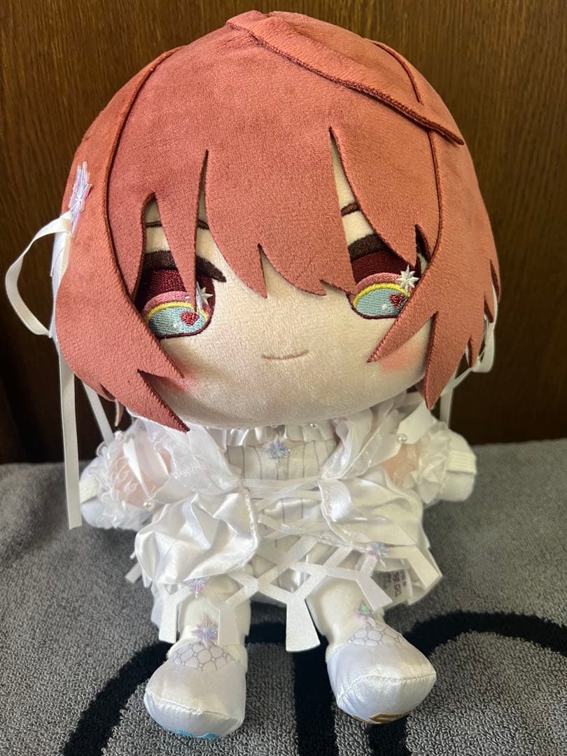 アイドルマスターシャイニーカラーズ もちwhat!　ぬいぐるみ　緋田美琴