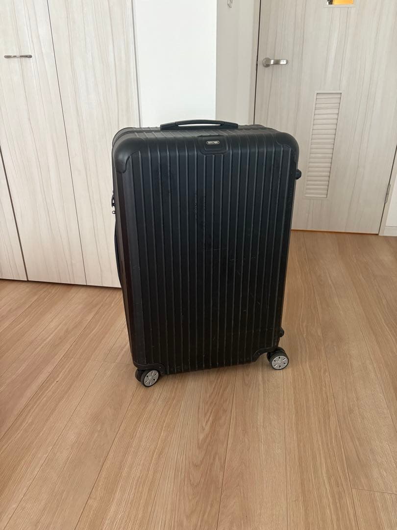 お値下げ可能　RIMOWA リモワ サルサ 大型スーツケース 100L
