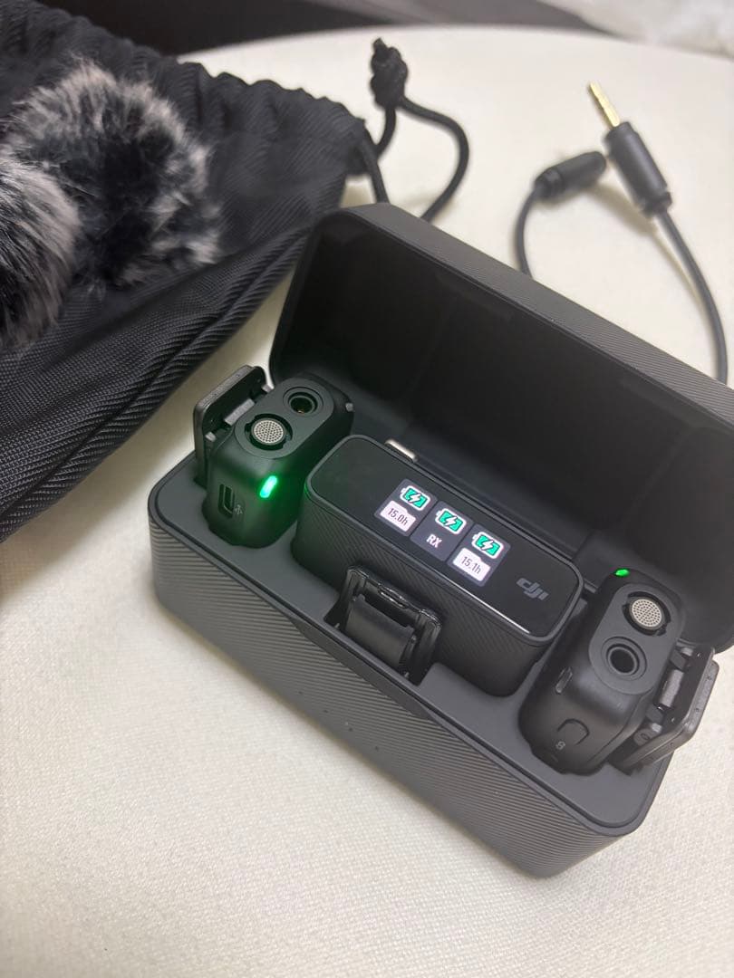 その他 DJI MIC