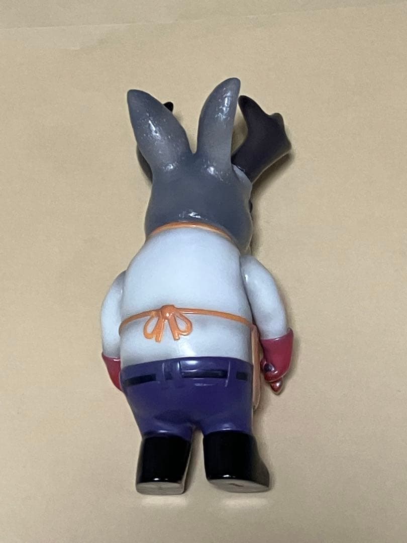 キムラトイ　ソフビ　ジャッカロープ