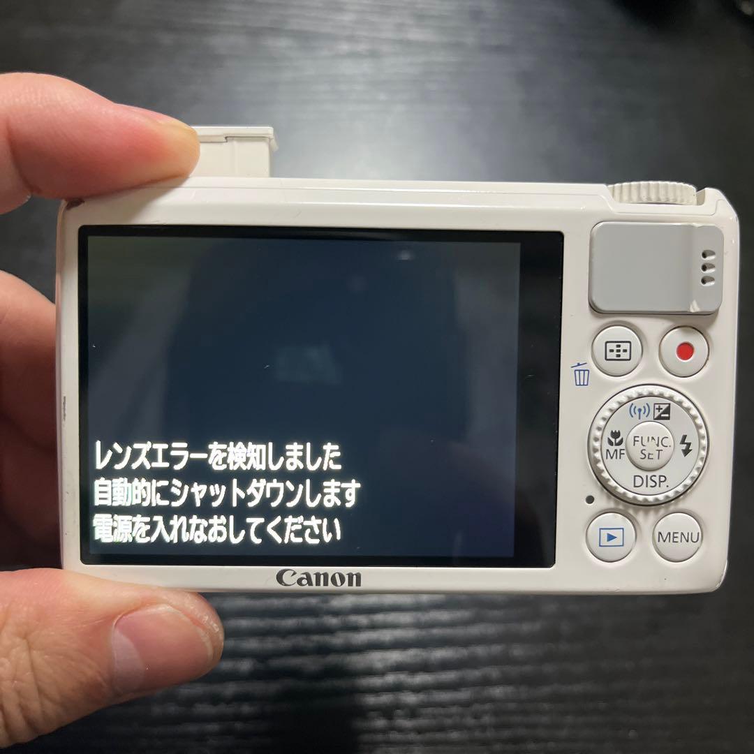 Canon PowerShot S200 ジャンク