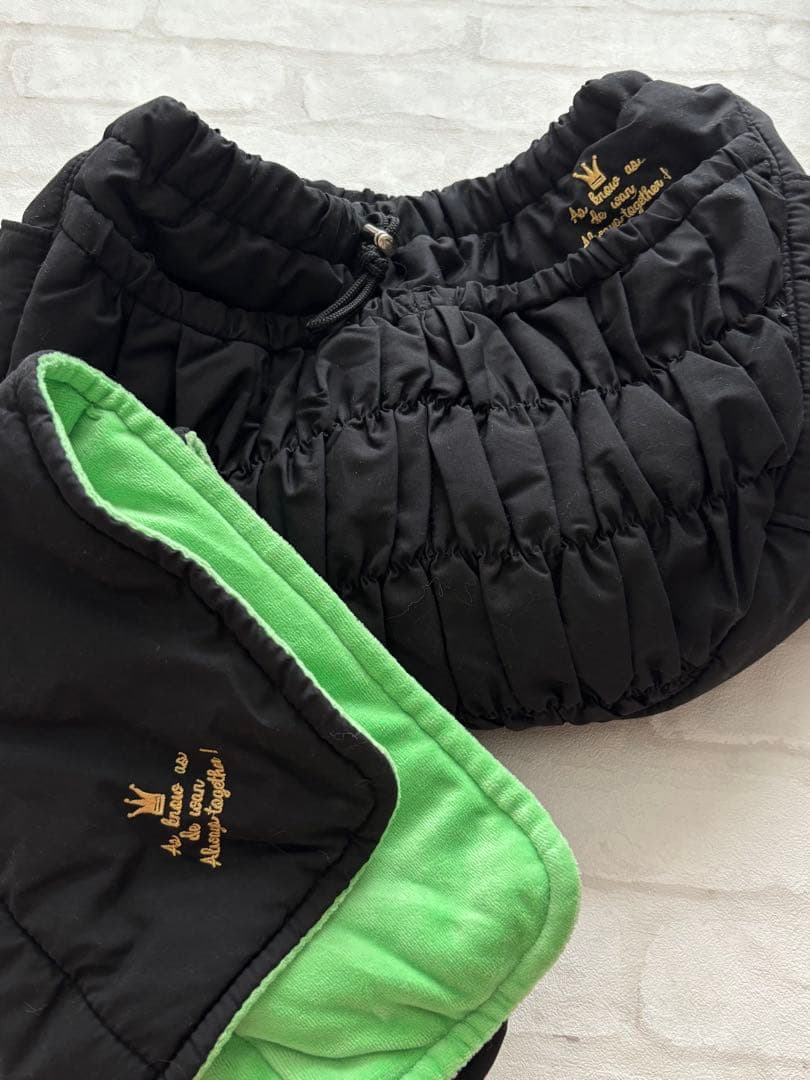 はやゆめ様 as know as de wan シャーリングスリング Mサイズ