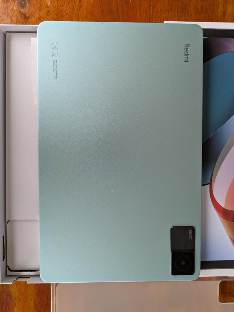 Redmi Pad 10.5 ミントグリーン 6GB RAM・128GB ROM