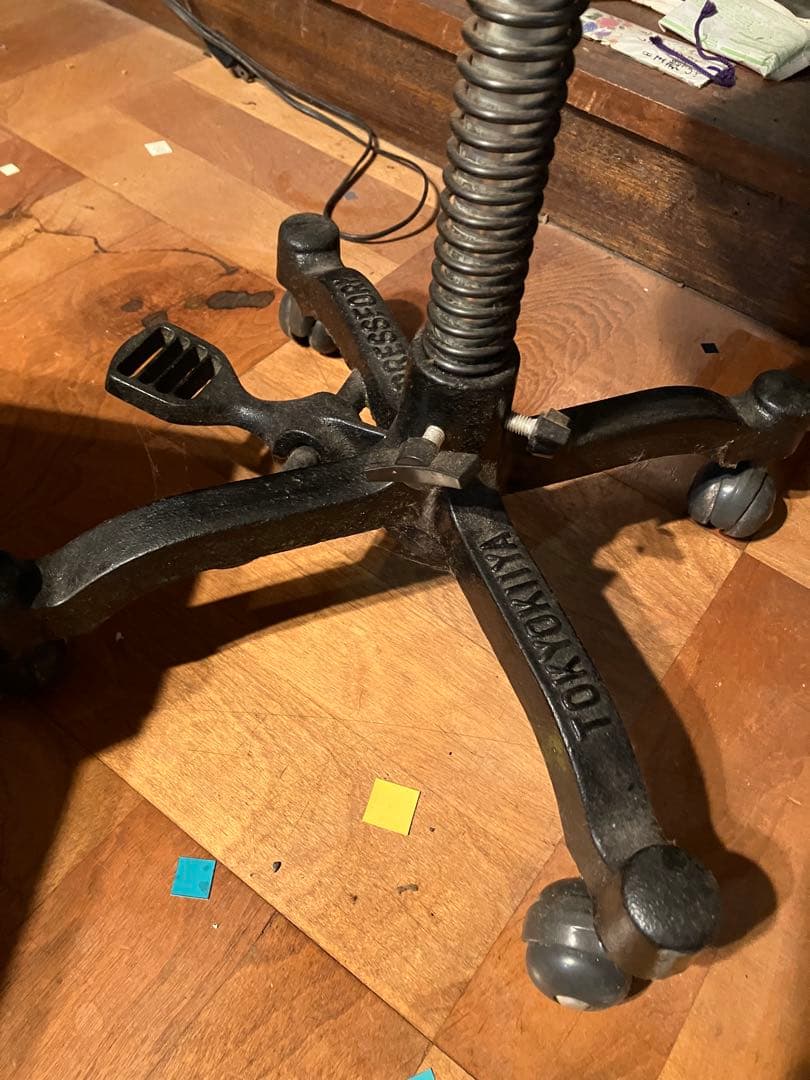 送料込み　東京キイヤ　ニューキプリス 9AR レギュラー　トルソー ボディ　三菱