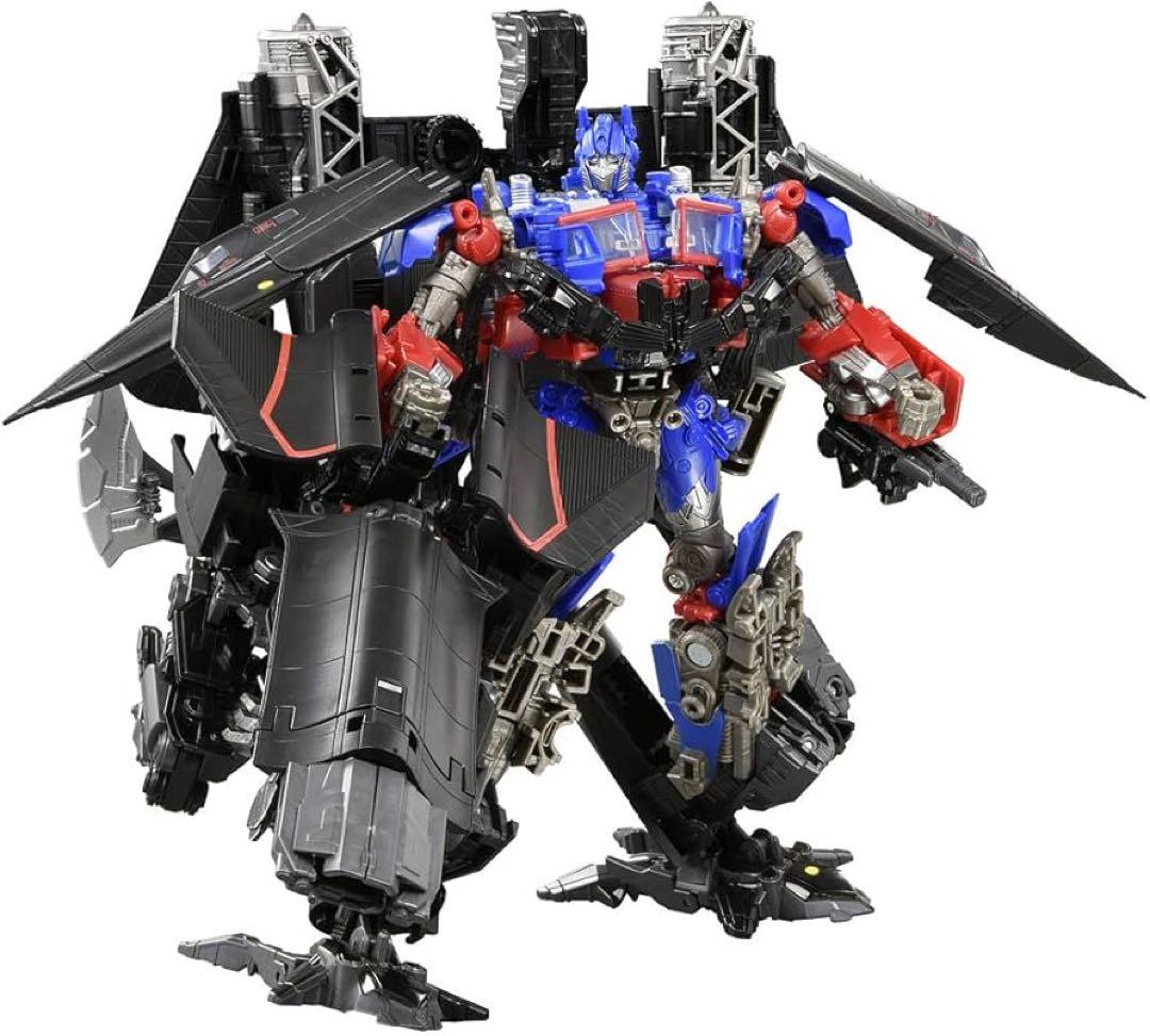 スタジオシリーズ　ジェットファイヤー　オプティマス　セット　トランスフォーマー