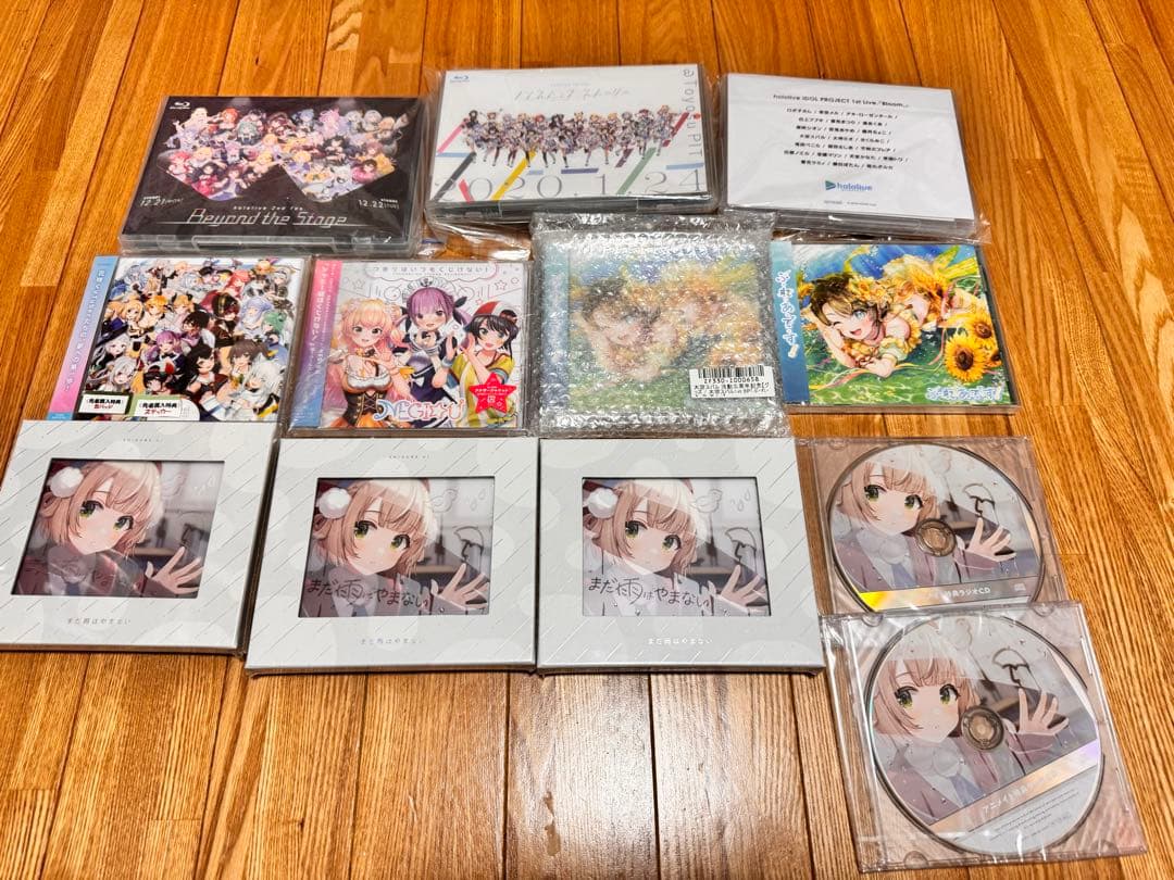 ホロライブ　まとめ売り