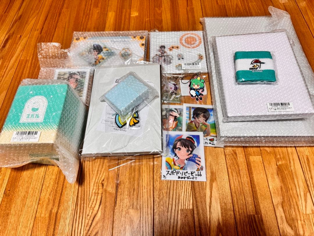 ホロライブ　まとめ売り