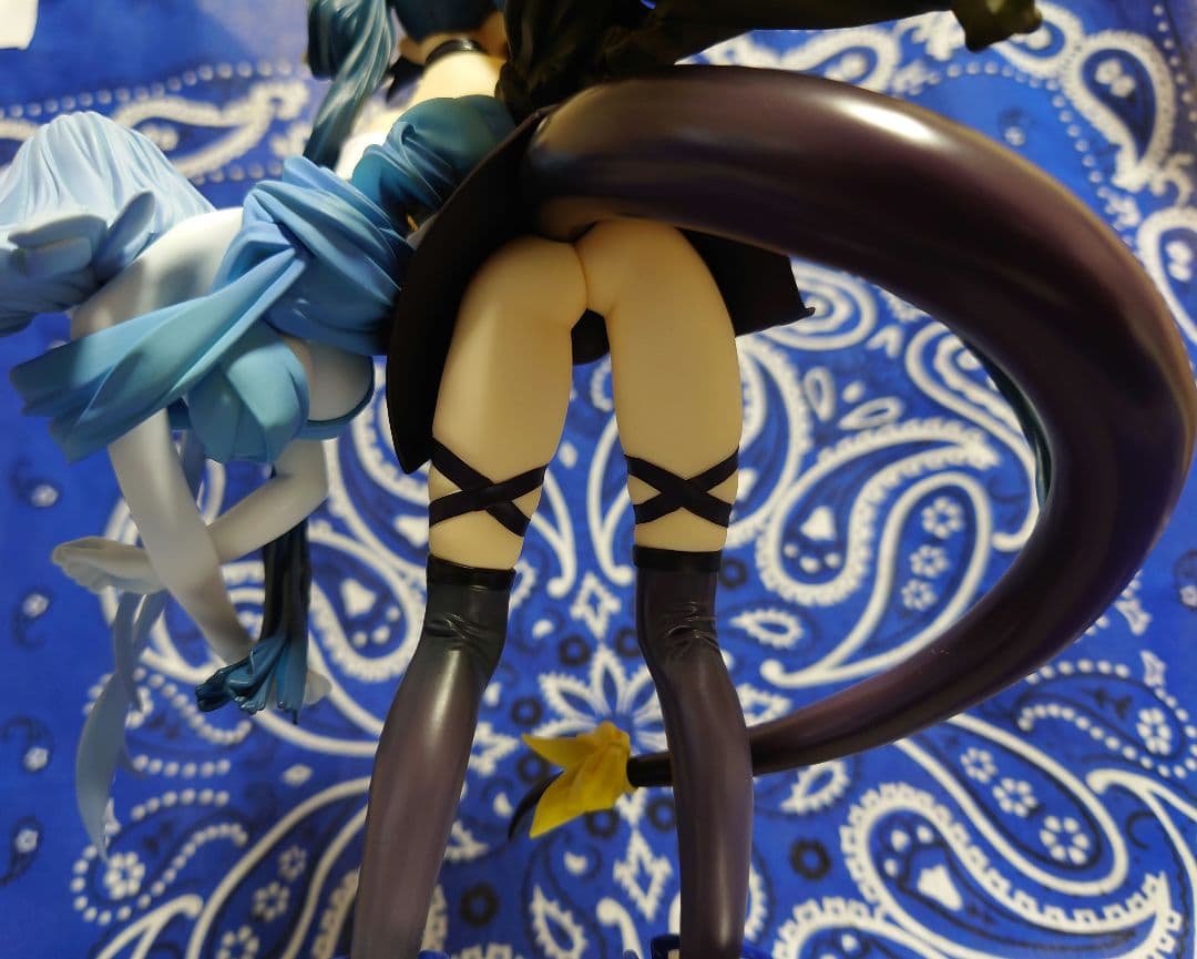 ディズィー GUILTY GEAR XX ACORE 1/8スケール　フィギュア