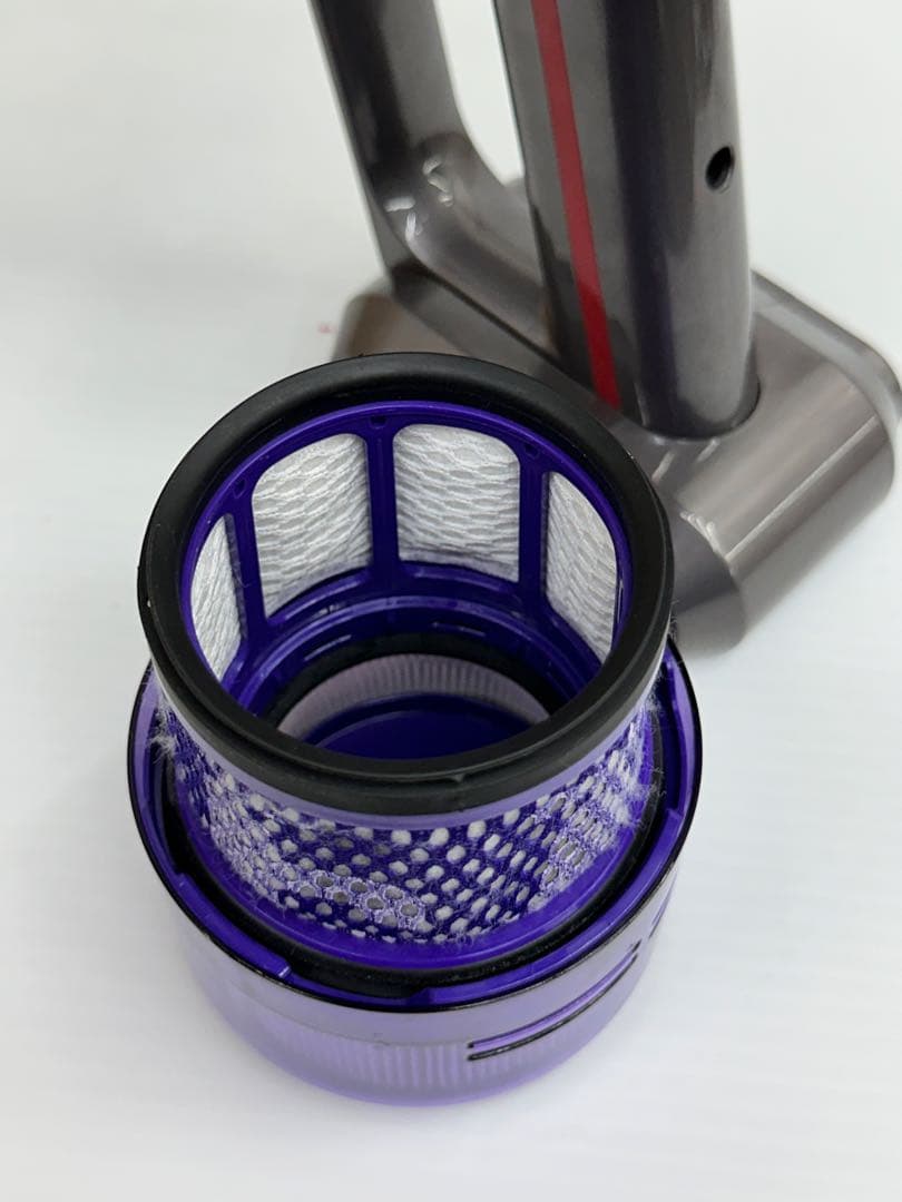 美品　ダイソン掃除機　SV21 1.5kg 本体　純正バッテリー付き2023年製