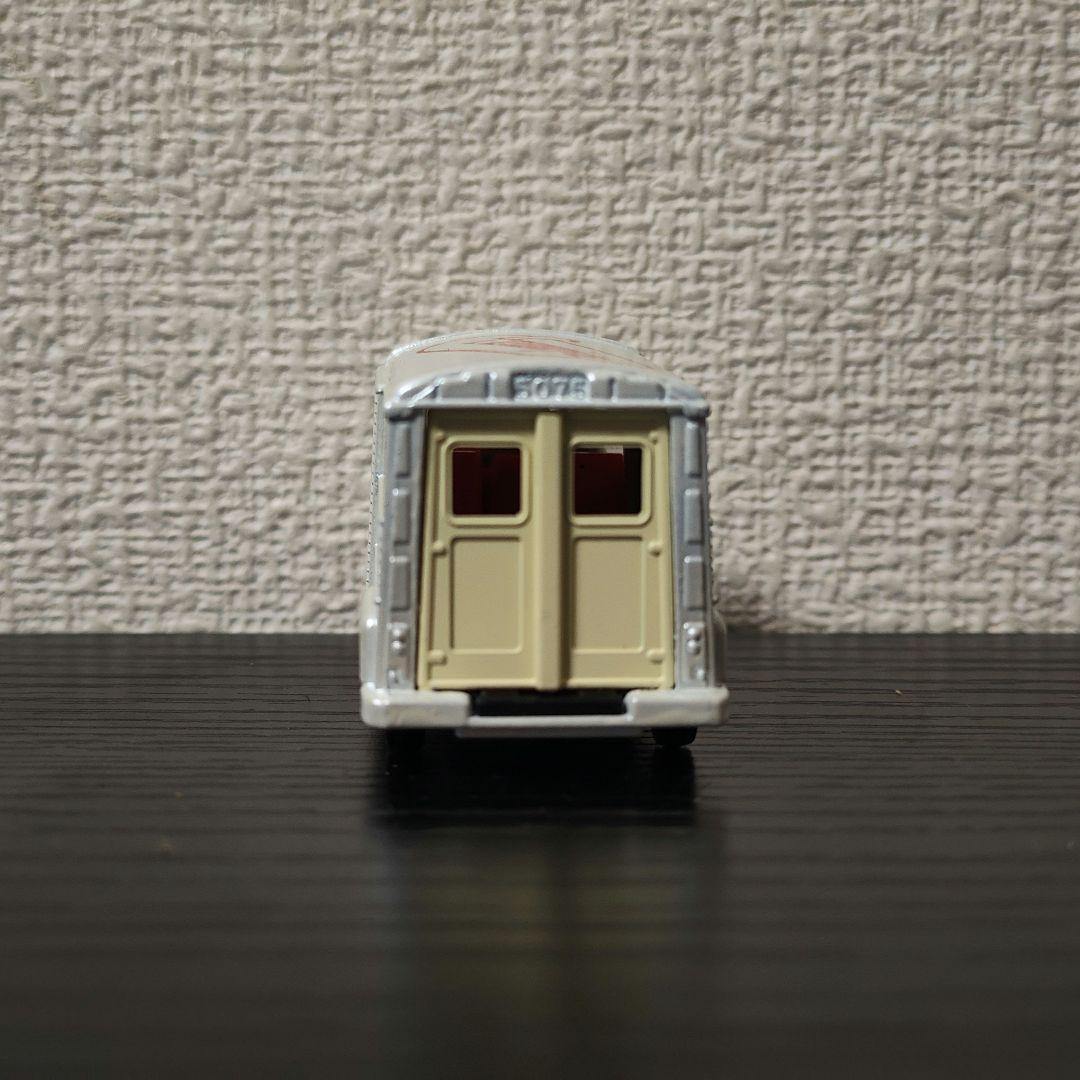 TOMICA　トミカ　シトロエン　Hトラック いづみや　白色