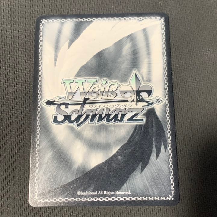 ヴァイスシュヴァルツ PR AX2018 英語 ラブライブ　ワンオーナー品