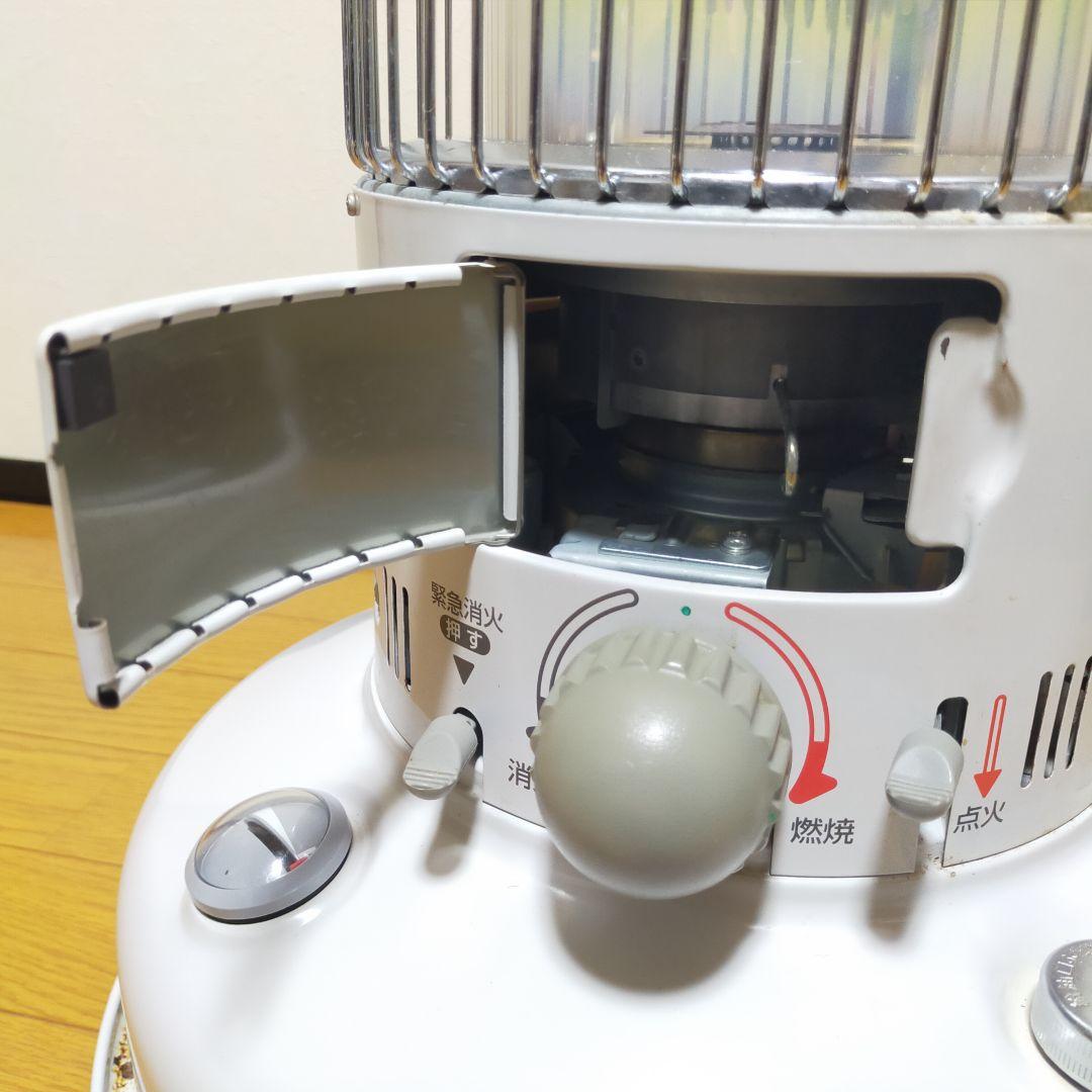 石油ストーブ トヨトミ レインボーストーブ　RB-25F 芯交換済み