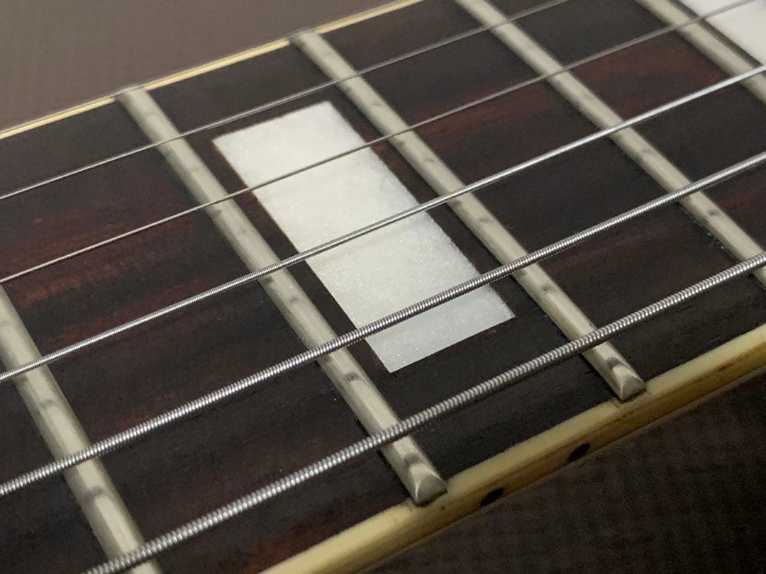 フォトジェニック Photo Genic LPC レスポールカスタム 白 #2