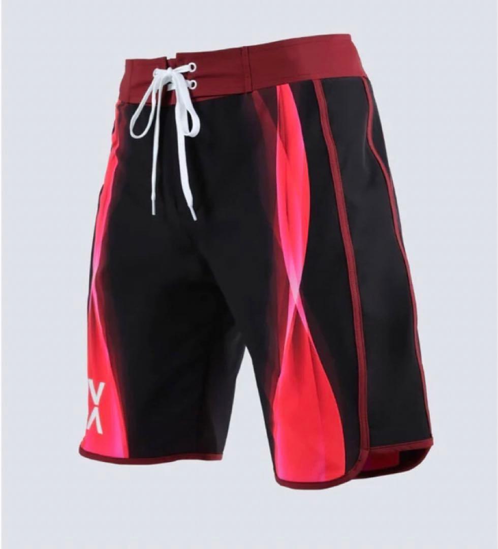 AII様4/1 VEATM M サーフパンツ ビートム　フィジーク