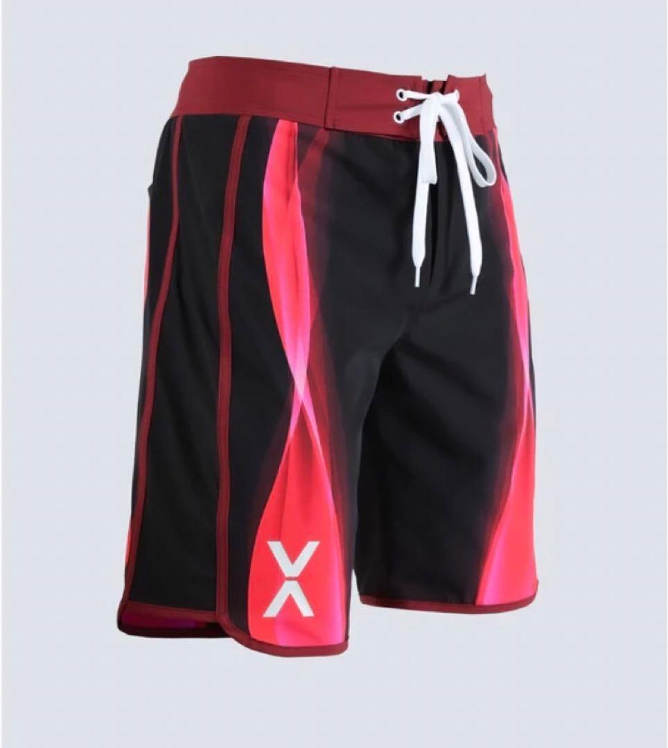 AII様4/1 VEATM M サーフパンツ ビートム　フィジーク