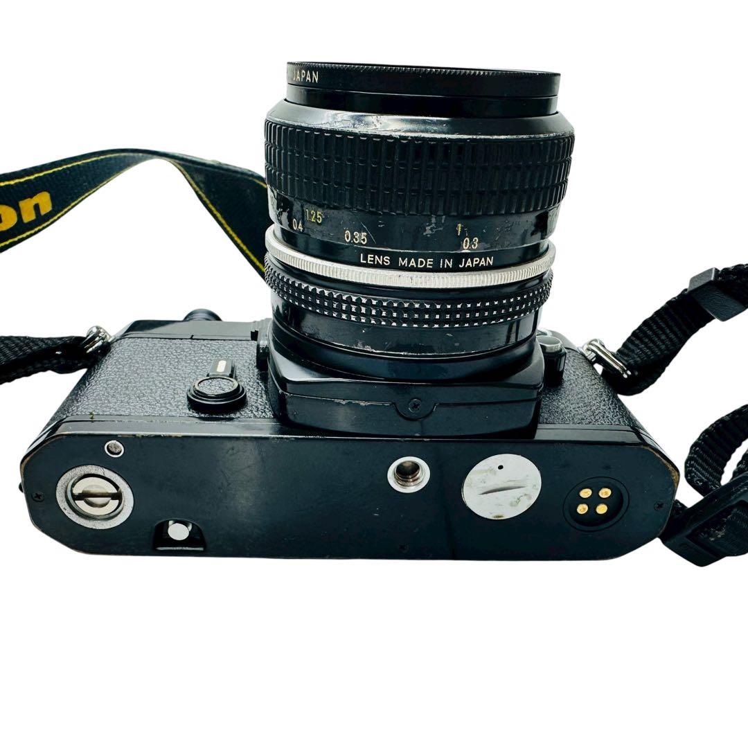 Nikon ニコン　FE 一眼レフ　フィルムカメラ　カメラ