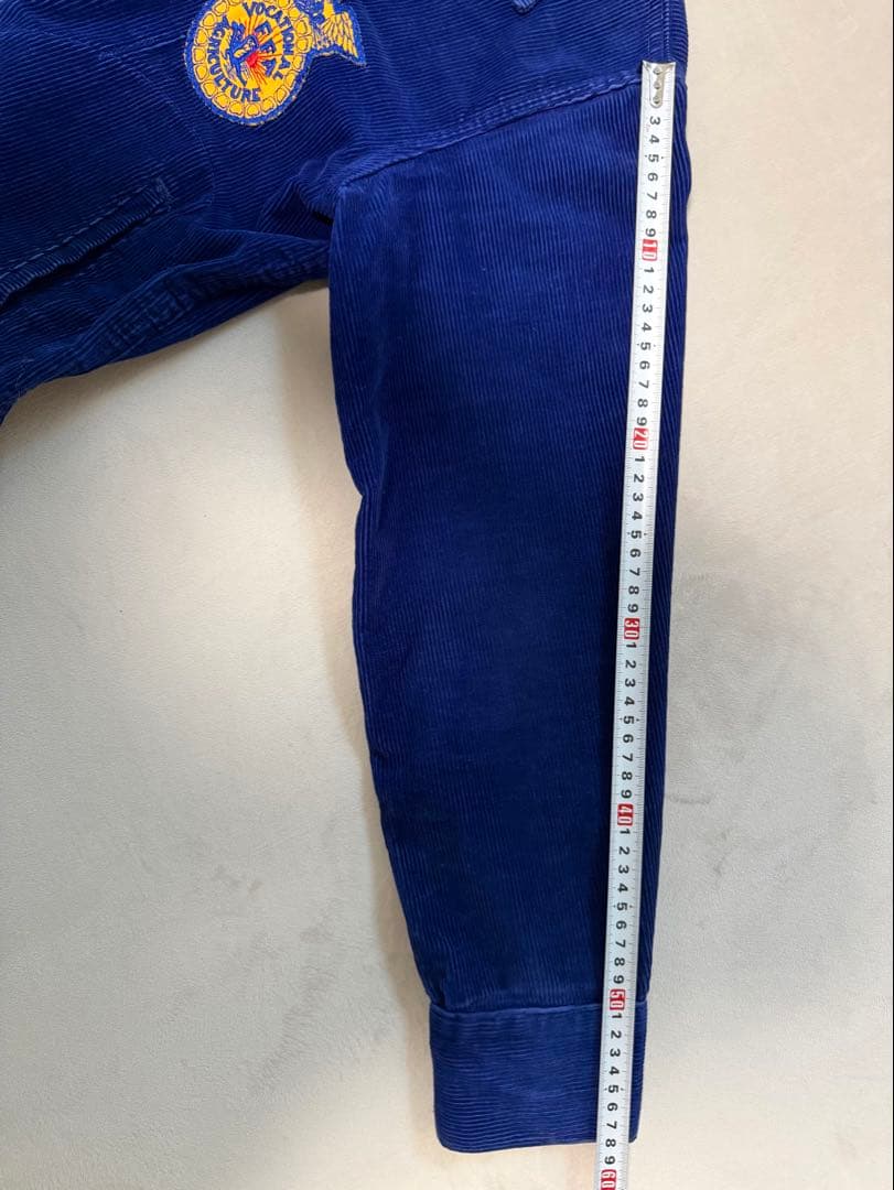 FFA ネイビージャケット サイズ34