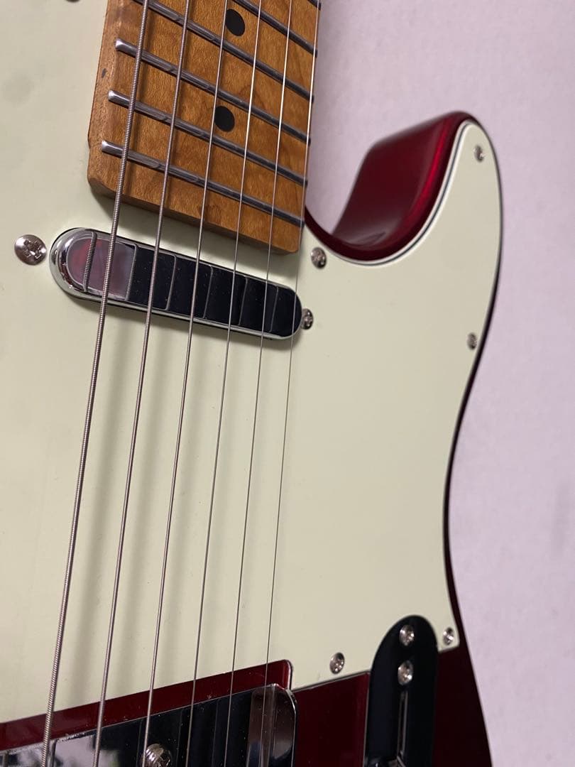 ギター Bacchus BTE-1 RSM/M CAR