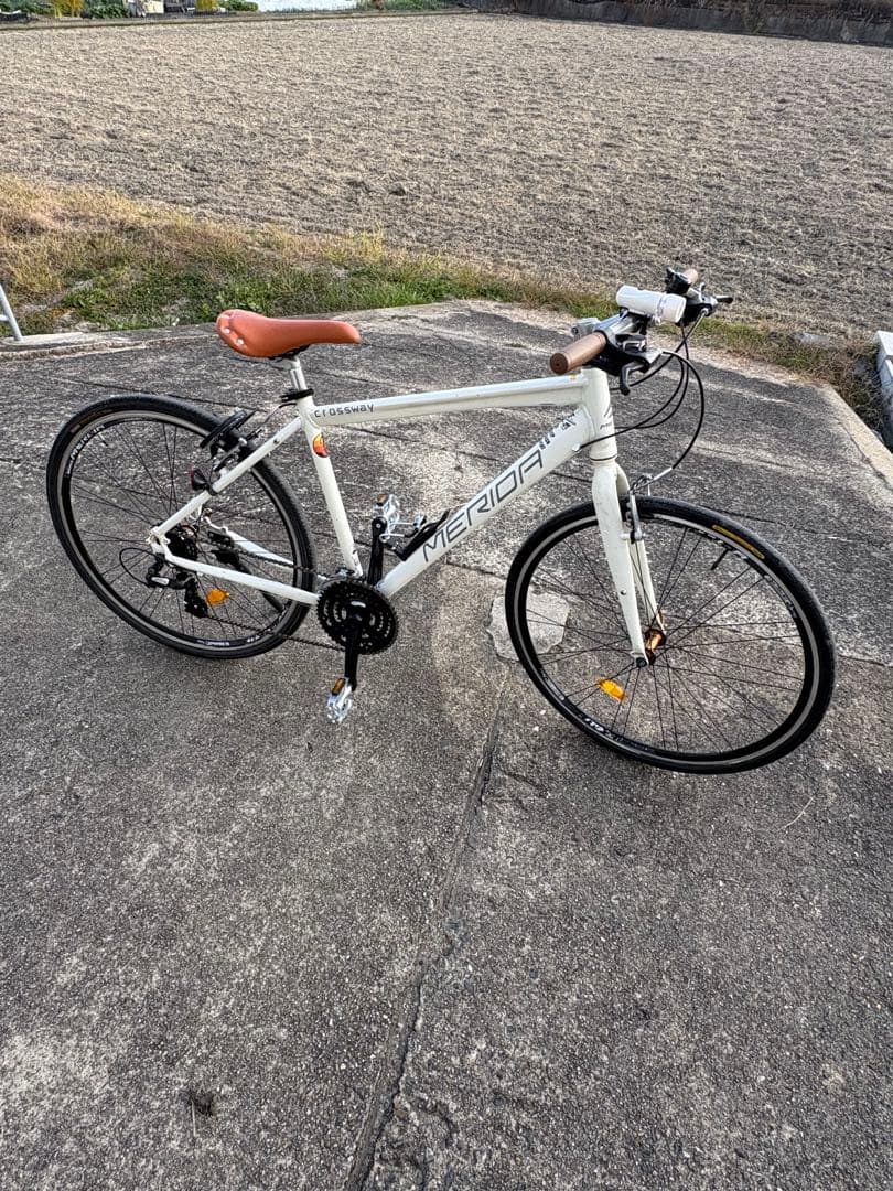 もさんさん専用 メリダ・オールド・クロスバイク(700c)お引き取り用