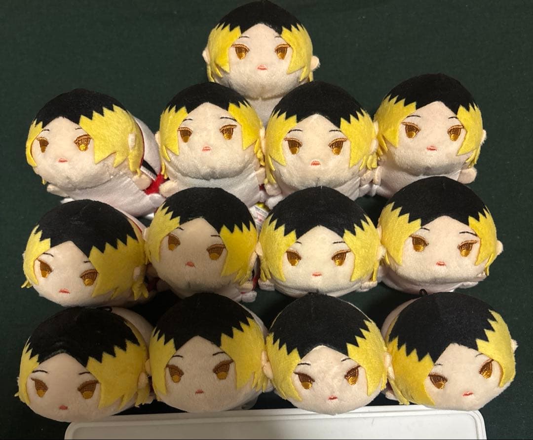 ハイキュー もちマス vol.4 孤爪研磨