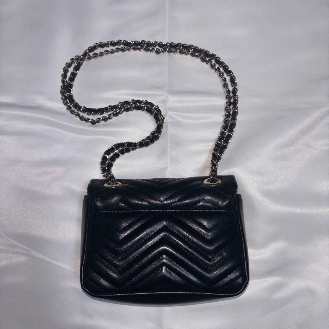 UN-DIMENSION イブラヒム フレン・E・ルスタリオ チェーンバッグ