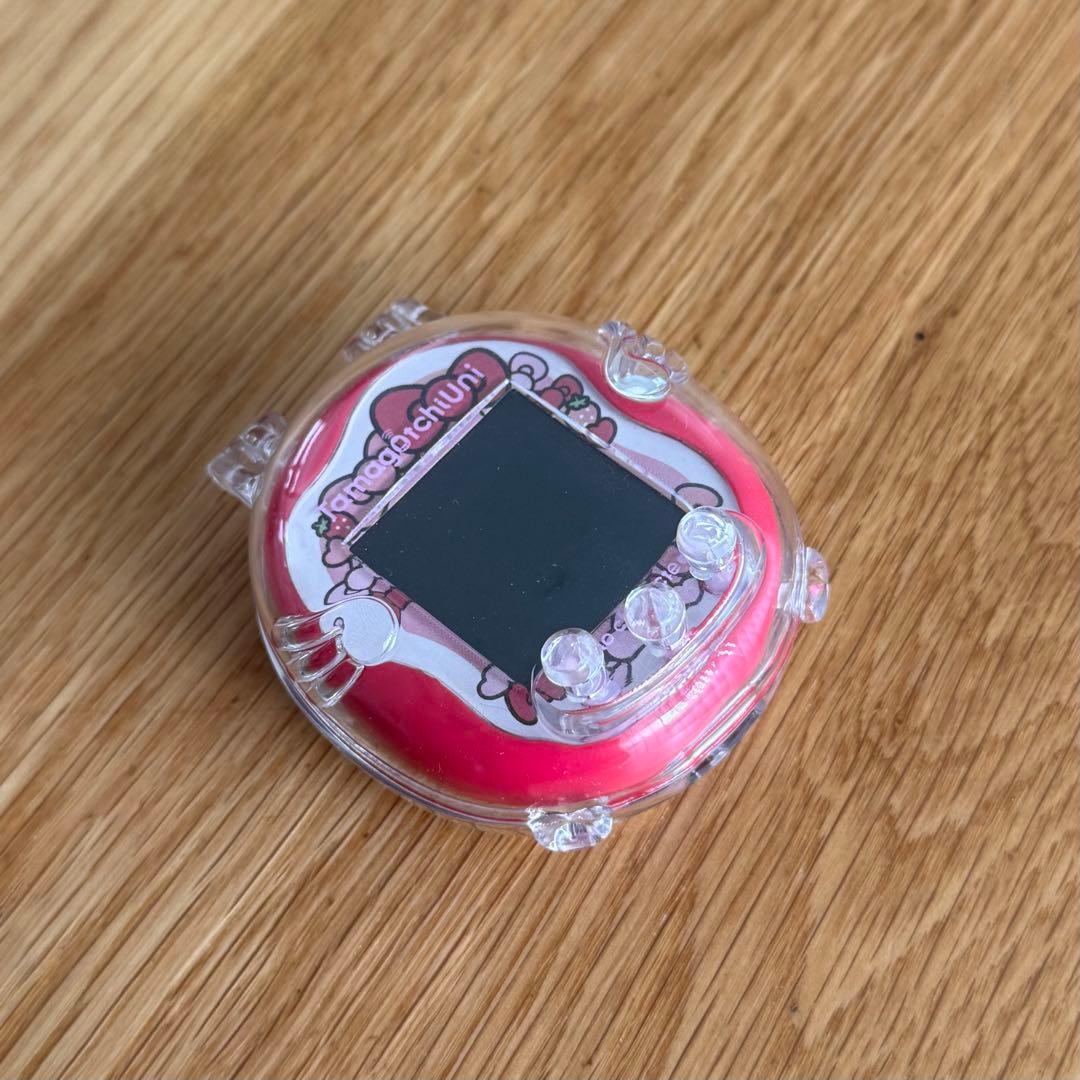 Tamagotchi uni クリアハードケース