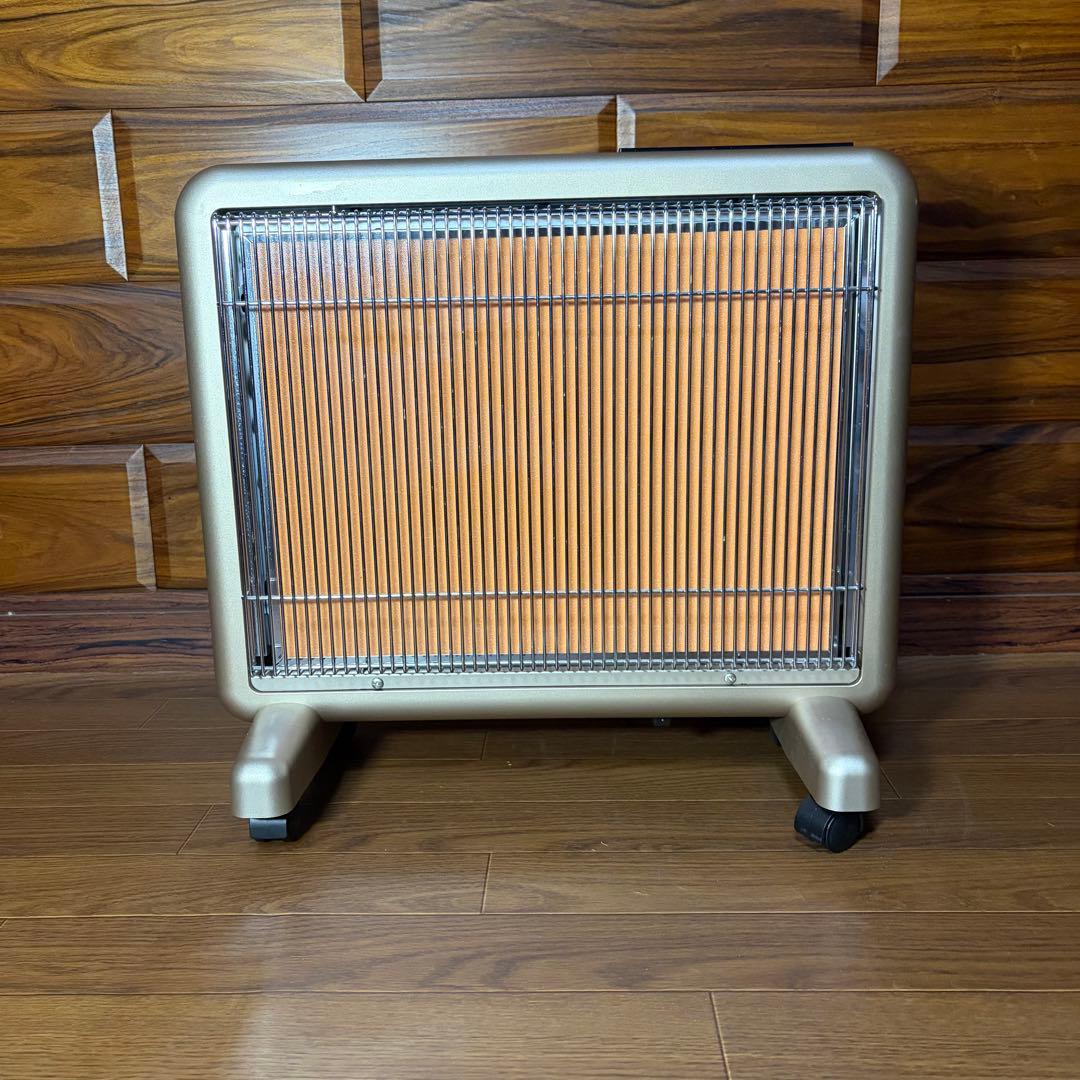 【美品】サンルミエ エクセラ7 N700L-GR 日本赤外線 パネルヒーター