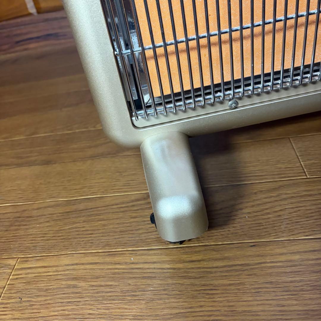 【美品】サンルミエ エクセラ7 N700L-GR 日本赤外線 パネルヒーター