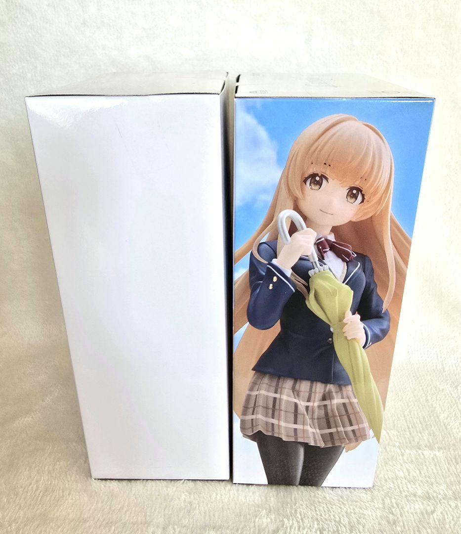 【タイクレ限定盤と2種セット】Coreful フィギュア 椎名真昼 制服ver.