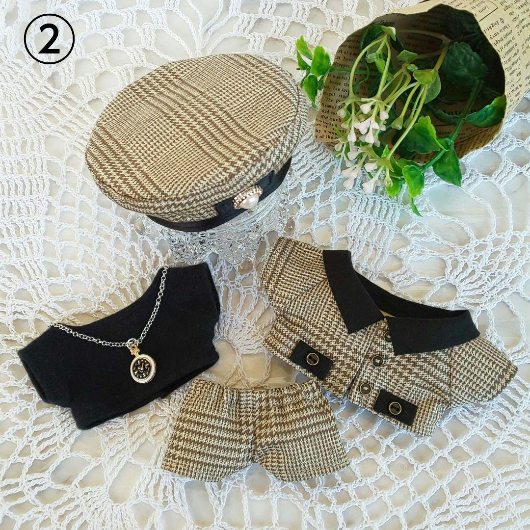 ぺこ あんスタ いつぬい ぬい服