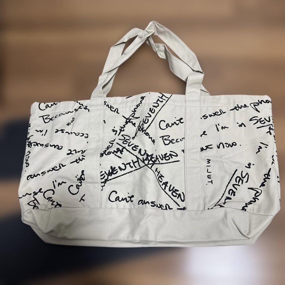 milet 各種バックリュック まとめ売り